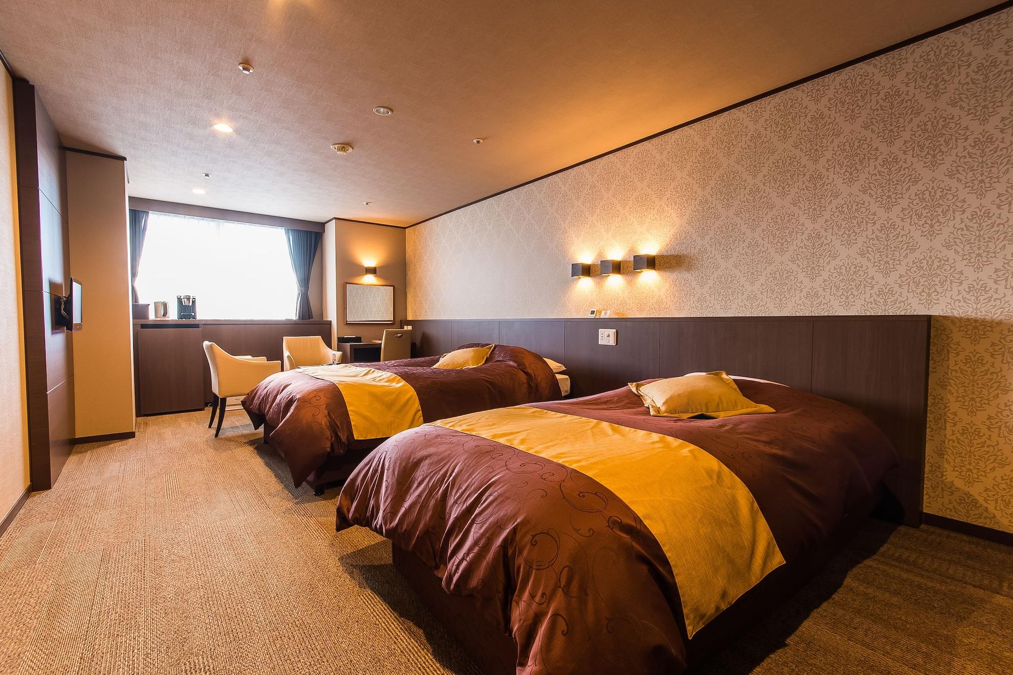 Hotel Kanronomori Нісеко Екстер'єр фото