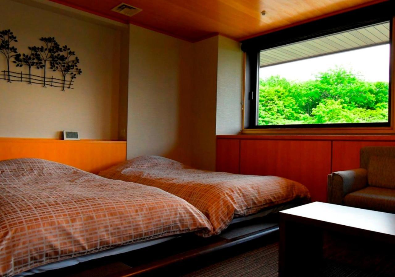 Hotel Kanronomori Нісеко Екстер'єр фото