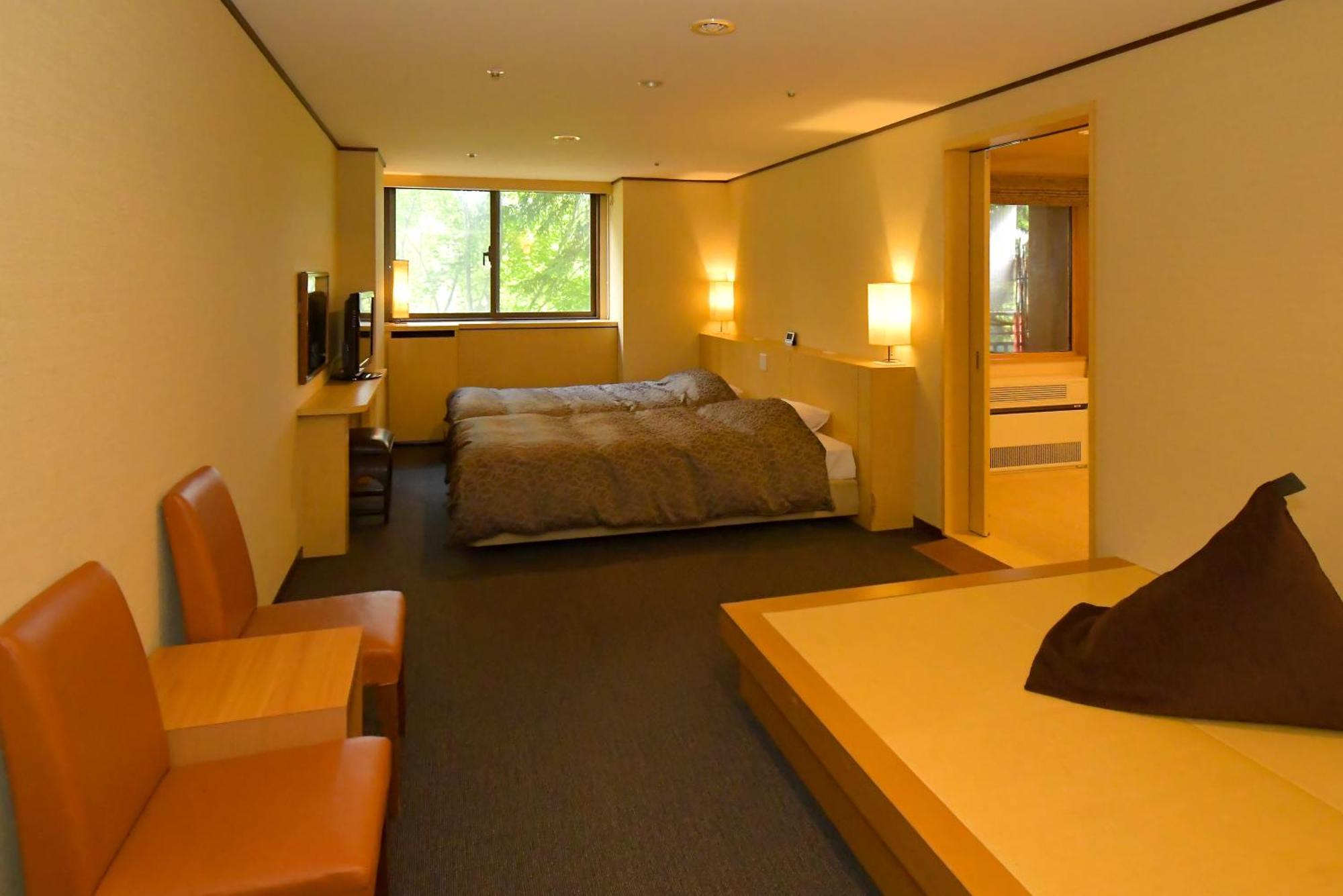 Hotel Kanronomori Нісеко Екстер'єр фото