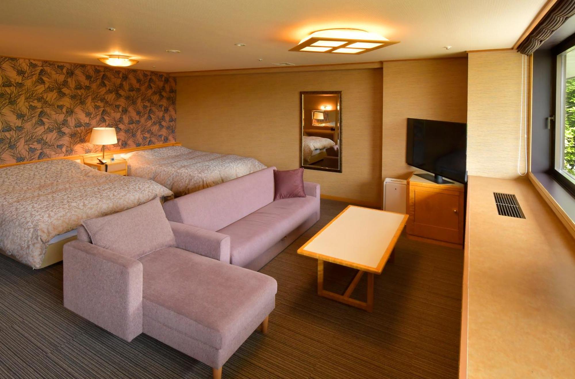 Hotel Kanronomori Нісеко Екстер'єр фото
