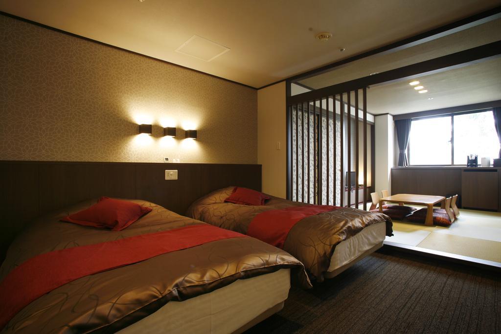 Hotel Kanronomori Нісеко Екстер'єр фото