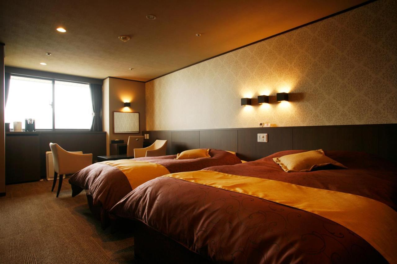 Hotel Kanronomori Нісеко Екстер'єр фото